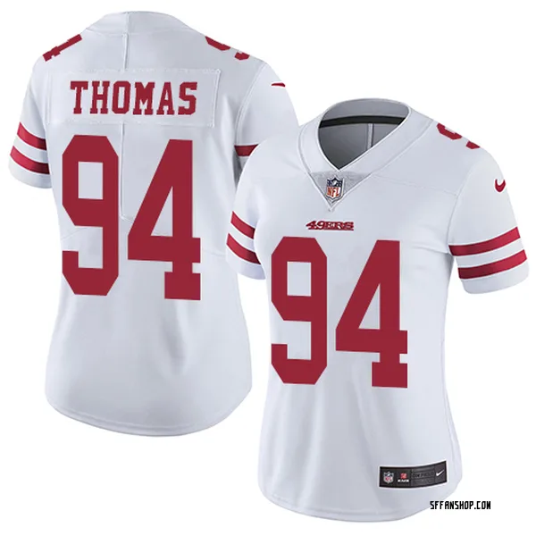 solomon thomas jersey