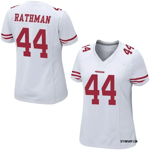 tom rathman jersey