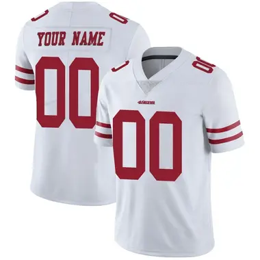 custom niner jersey