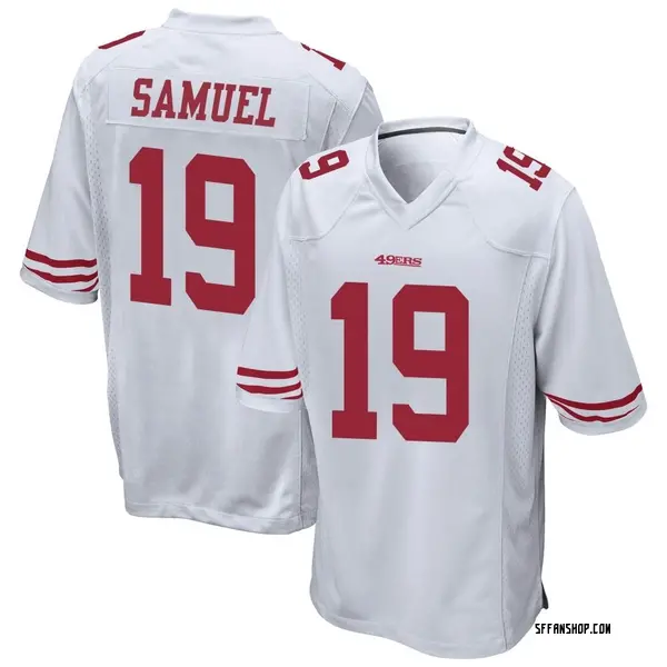 deebo samuel nike jersey