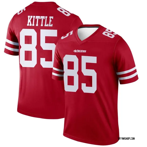 george kittle youth jersey