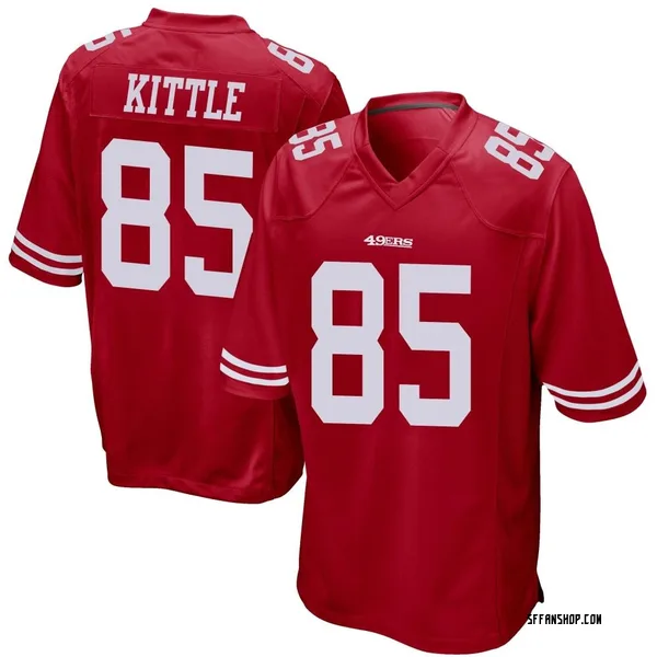 george kittle youth jersey