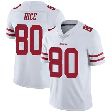 black jerry rice 49ers jersey