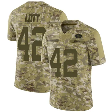 youth ronnie lott jersey