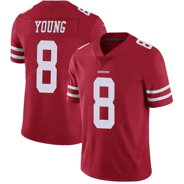 Steve young youth jersey